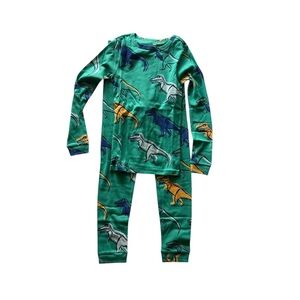 Tea Collection Goodnight Pajama Set size 14